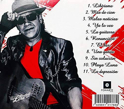 Liran' Roll (CD Liberame Paperback) CDDP-2178
