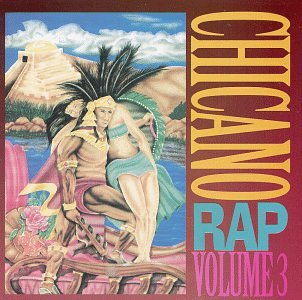 Chicano Rap (CD Vol#3) FAMI-3353