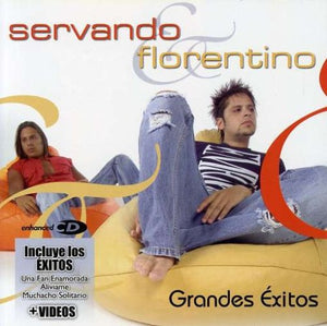 Servando & Florentino (Enhanced CD Grandes Exitos) BMG-57059