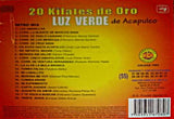 Luz Verde De Acapulco (CD 20 Kilates De Oro) CDLEOS-7094