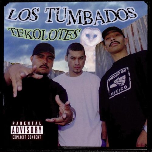 Tumbados (Enhanced CD Tekolotes) ARIES-44361