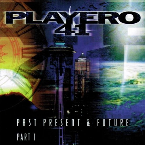 Playero 41 (CD Past, Present & Future, Pt. 1) BM-1141