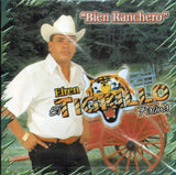Tigrillo Palma (CD Bien Ranchero) GRCD-7000