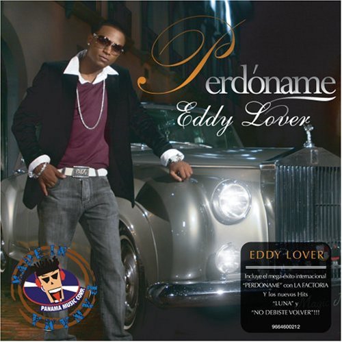 Eddy Lover (CD Perdoname) UMD-60021