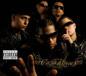 CASA DE LEONES (CD Esto Es Perreo) WEAU-8174