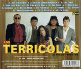 Terricolas (CD 15 Grandes Exitos) LXCD-21517