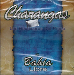 Hechiceros Del Ritmo (CD Charangas) GM-005