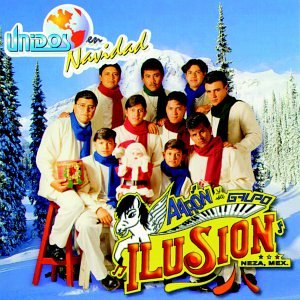 Aaron Y Su Grupo Ilusion (CD Unidos En Navidad) EMIL-23325