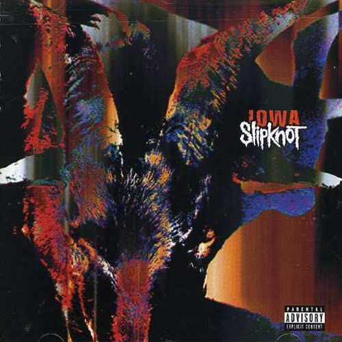 Slipknot (CD Iowa) ROAD-18564