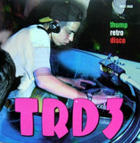 TRD (CD Vol#3 Retro Disco) THCD-73030