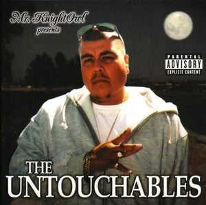 KnightOwl "El Tekolote" (CD Untouchables) FAMI-1232