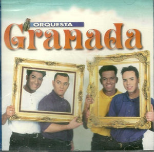 Granada Orquesta (CD Explotando El Mambo) EXPLO-76108