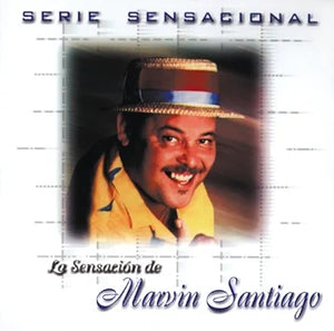 Marvin Santiago (CD Serie Sensacional) UMVD-59964