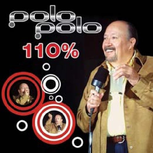 Polo Polo (CD 110%) CTW-4284