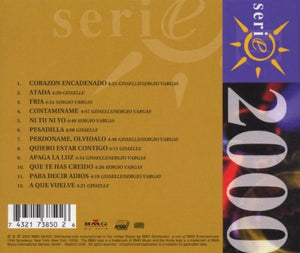 Gisselle (CD Serie 2000) BMG-73850