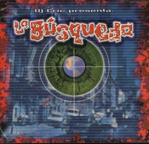 DJ Eric (CD Presents La Busqueda) MAD-20161