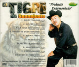 Tigre de Guanajuato (CD Producto Endemoniado) SR-70002