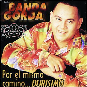 Gorda Banda (CD Por El Mismo Camino) MPCDPK-6225