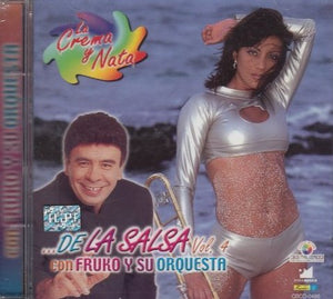 Fruko Y Sus Tesos (CD Vol#4 De La Salsa) CBCD-0486