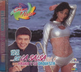 Fruko Y Sus Tesos (CD Vol#4 De La Salsa) CBCD-0486