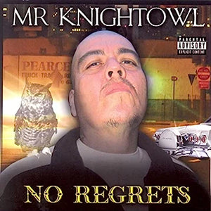 KnightOwl "El Tekolote" (CD No Regrets) PR-6140