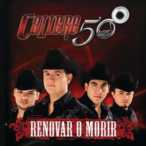 Calibre 50 (CD Renovar O Morir) UMGX-1614