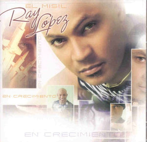 Ray López (CD En Crecimiento) UMVD-53051