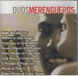 Duos Merengueros (CD Varios Artistas) VENE-82885 "USADO"