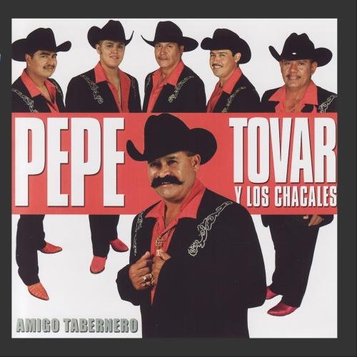 Chacales de Pepe Tovar (CD Amigo Tabernero) JOEY-8773