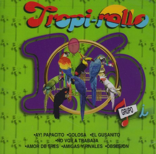 Tropi-Rollo (CD 2007) CDS-3118