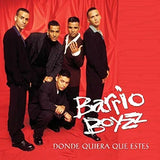 Barrio Boyzz (CD Dondequiera Que Estes) EMIL-27344