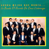 Recodo Banda El (CD Ahora Mejor Que Nunca) LSR-005