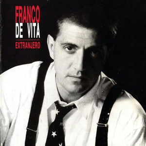 Franco De Vita (CD Extranjero) SMEM-80528 "USADO"