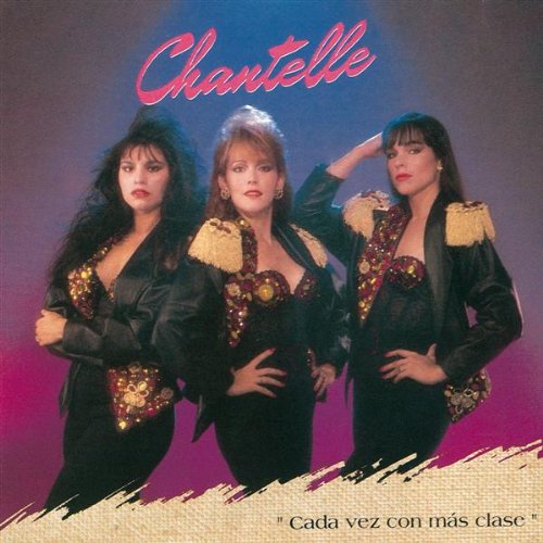 Chantelle (CD Cada Vez Con Mas Clase) WEA-72714