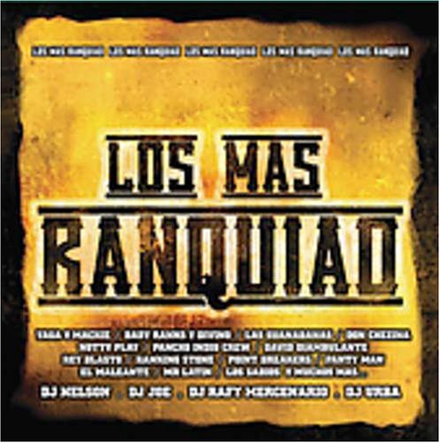 Los Mas Ranquiao (CD Various Artists) UMGX-32019