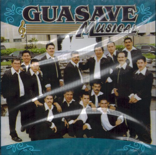 Guasave Musical (CD Que No Me Falte) Mypcd-006