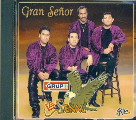 Señal Grupo La (CD Gran Señor) YRCD-043