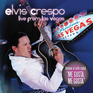 Elvis Crespo (CD Live From Las Vegas) UMD-98555