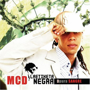 MCD (CD D'Pura Sangre LaEtiketa Negra) UMD-70180