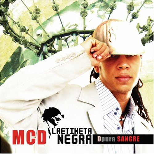 MCD (CD D'Pura Sangre LaEtiketa Negra) UMD-70180