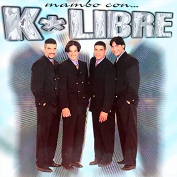 K-Libre (CD Mambo Con...) MP-56236