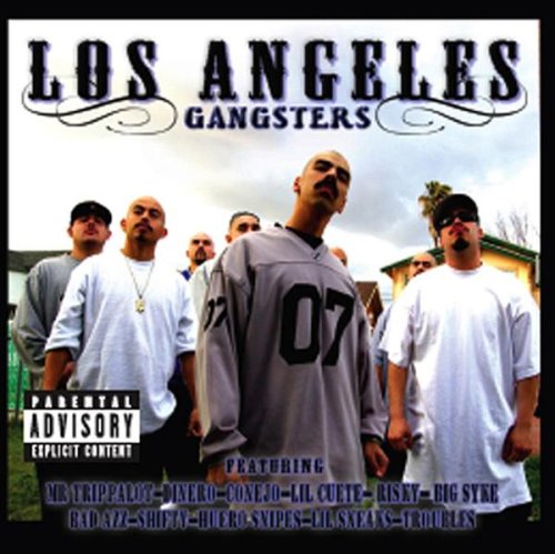 L.A. Gangsters (CD Los Angeles Gangsters) ARIES-44421