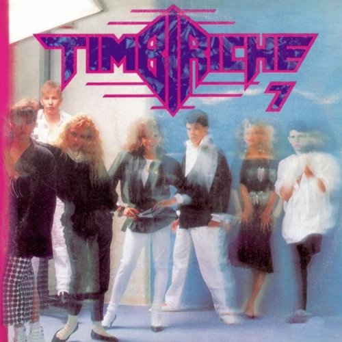 Timbiriche (CD Siete 7) UMGX-0487