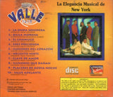 Valle Show Grupo (CD Vol#3 La Onda Sonidera) CDCAI-1026