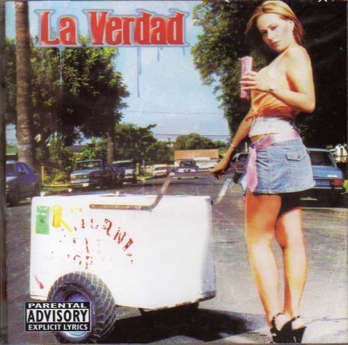 Verdad La (CD Paletera) HP-5119