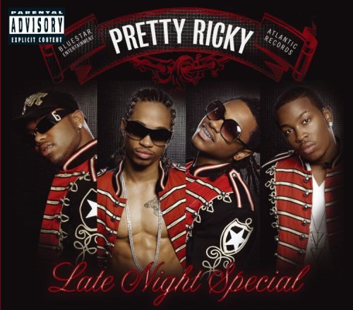 Pretty Ricky (CD Late Night Special) ATLA-4603