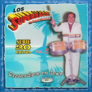 Supernacos (CD 20 Exitos Recuerdame Mi Amor) CDC-437