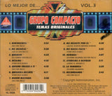Compacto Grupo (CD Vol#3 Lo Mejor De)) HEMIS-3028