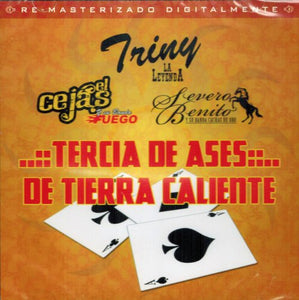 Tercia De Ases (CD De Tierra Caliente) MMS-2091