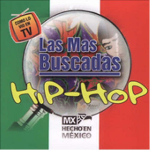 Las Mas Buscadas (CD Hip Hop) LIDE-50700